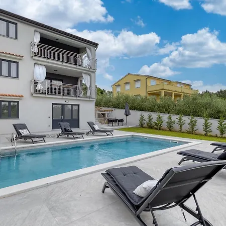 Foscolino Villa Poreč