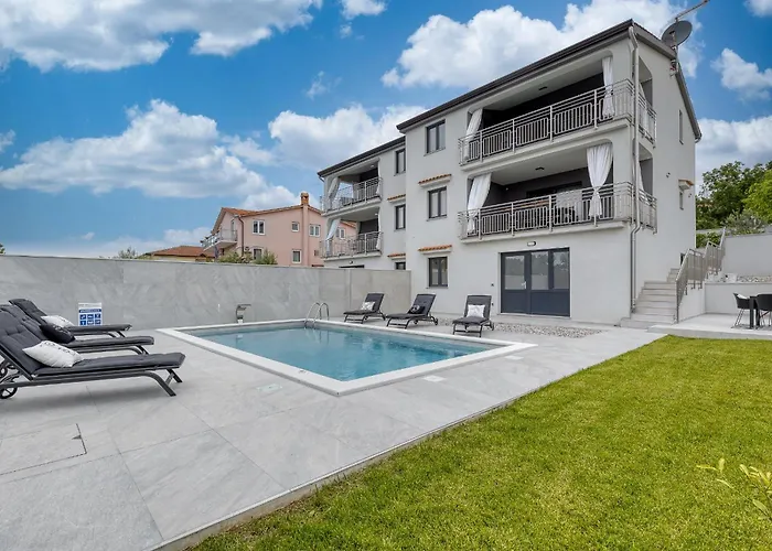 Villa Foscolino Porec