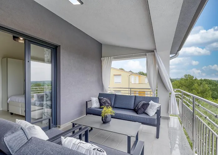 Foscolino Villa Porec