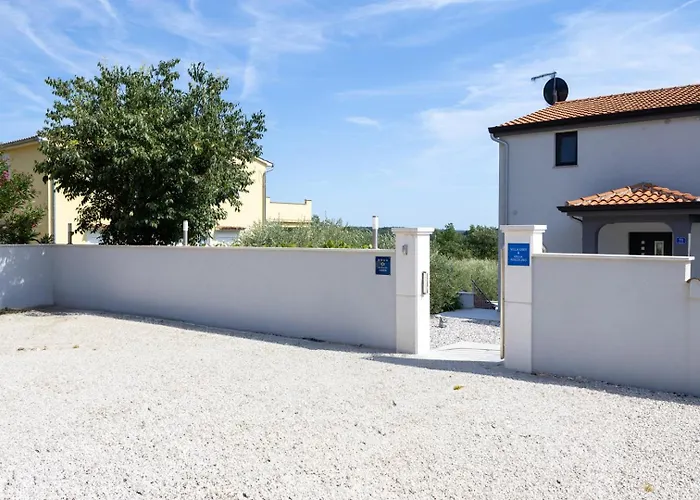 Foscolino Villa Porec