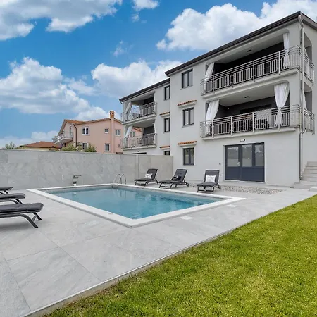 Villa Foscolino Poreč