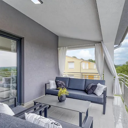 Foscolino 빌라 포레치