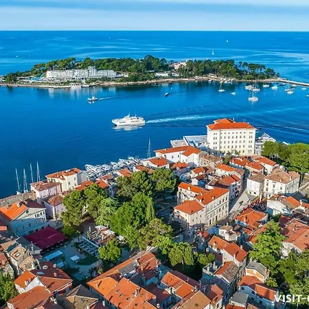 Foscolino Villa Poreč
