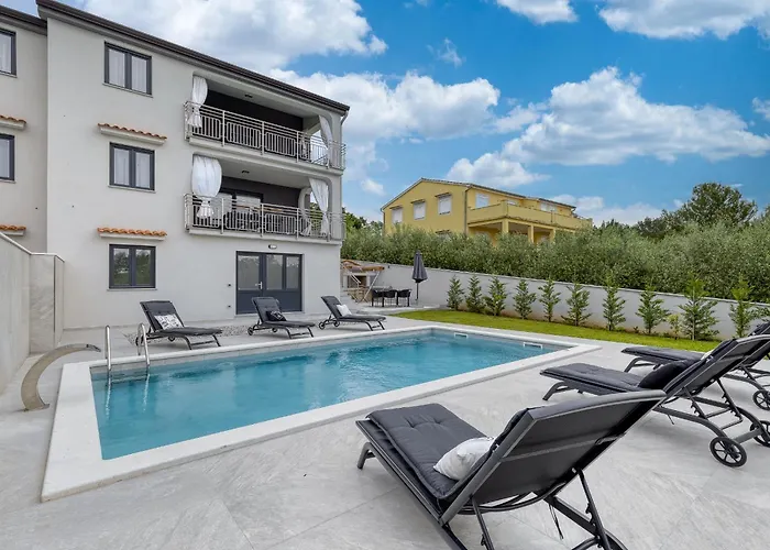 Foscolino Villa Poreč