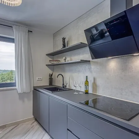 Villa Foscolino Porec